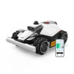 Mähroboter Mammotion LUBA Mini 2 AWD 1500, ohne Kabel, bis zu 1500m², Randmähen, DropMow, Allradantrieb, 80% Steigung, Auto-Kartierung, 4G Moudel, APP