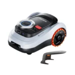 Segway Navimow i208 LiDAR mit Garage M, Mähroboter ohne Begrenzungskabel für 800 m², bis 45% Steigung, Solid-State LiDAR+Vision, Integriertes 4G